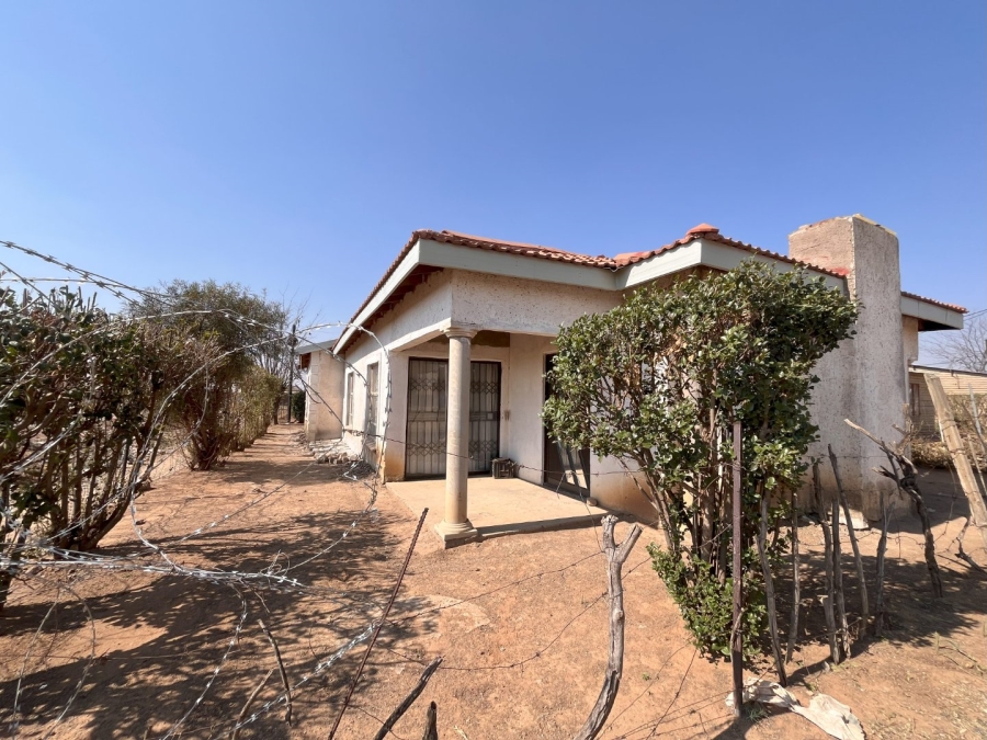 3 Bedroom Property for Sale in Rodenbeck Free State